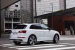 Audi Q5 45 TFSI Quattro S-Line Black Edition 2019 года (AU)